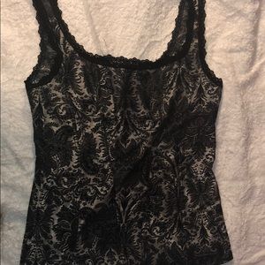 Black and Grey Shirt